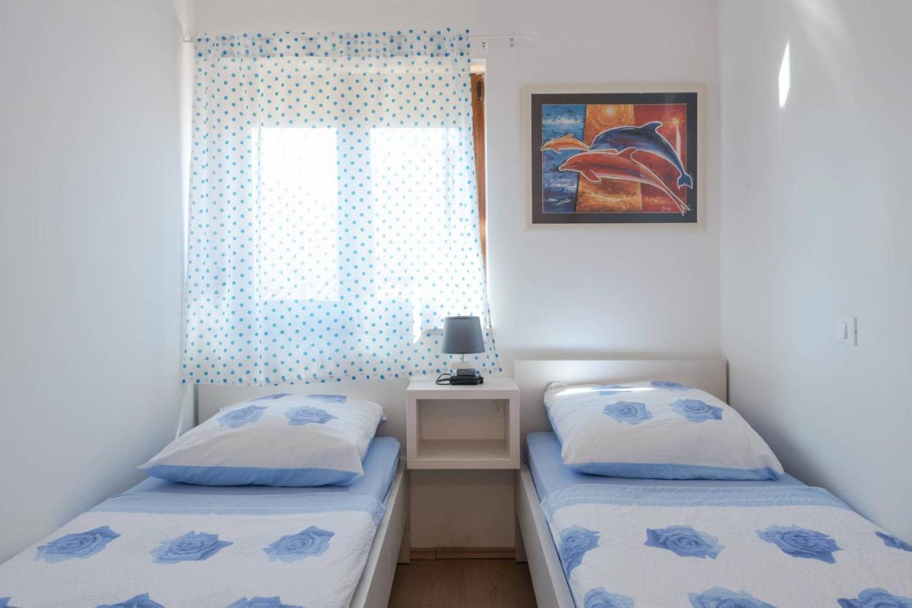 Apartmani Jana Poreč Exterior foto